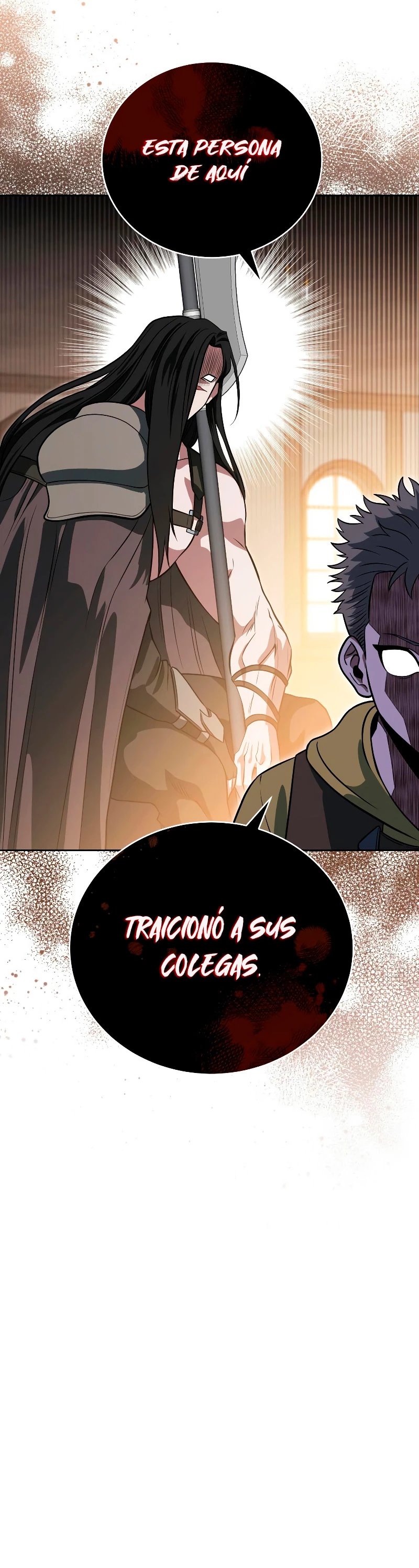 Mis subordinados son demasiado fuertes - Capítulo 21 - Página 52 - LectorTMOo