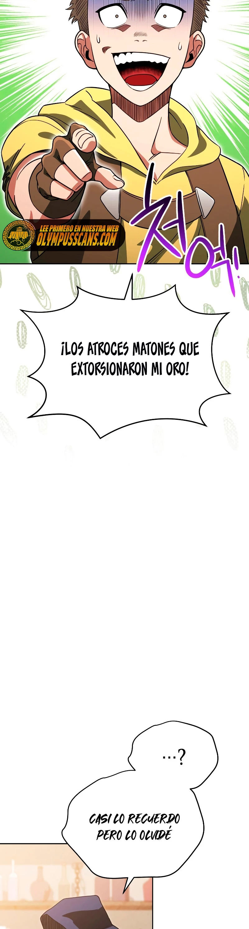 Mis subordinados son demasiado fuertes - Capítulo 22 - Página 8 - LectorTMOo
