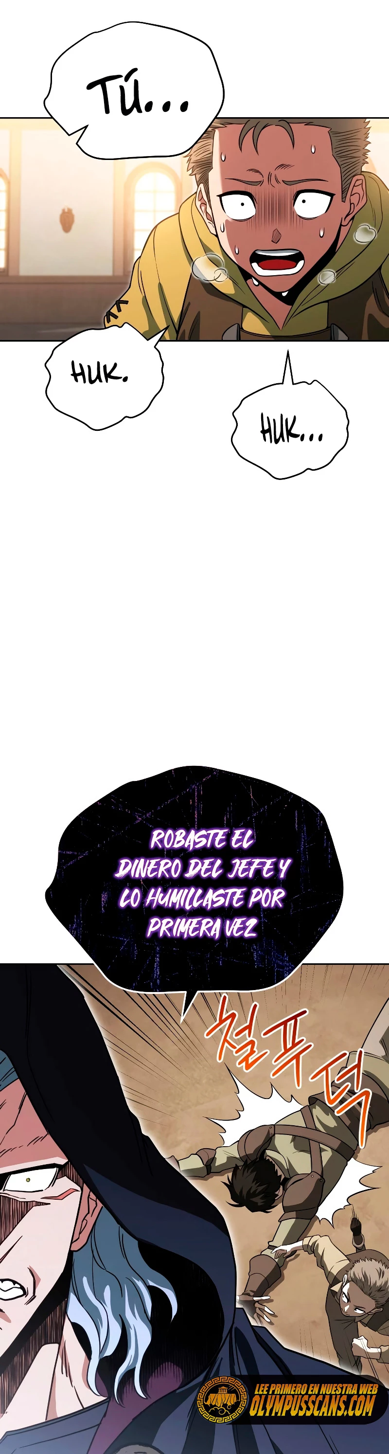 Mis subordinados son demasiado fuertes - Capítulo 22 - Página 14 - LectorTMOo