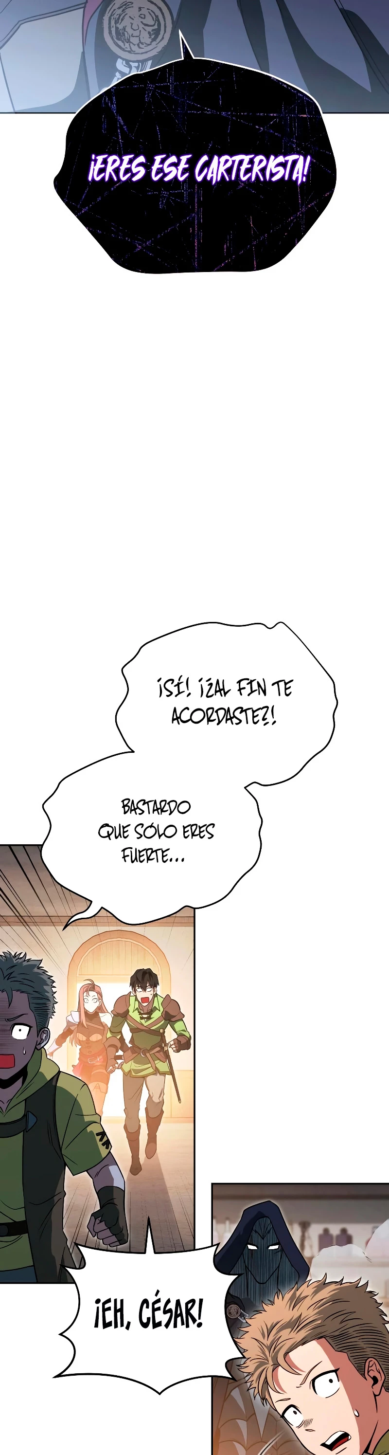 Mis subordinados son demasiado fuertes - Capítulo 22 - Página 15 - LectorTMOo