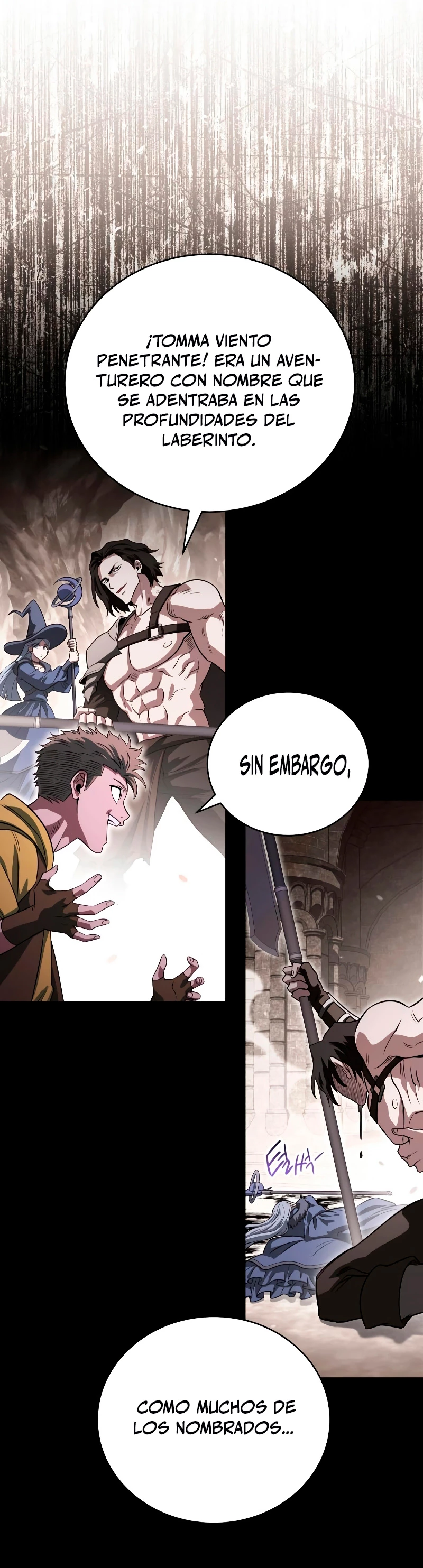 Mis subordinados son demasiado fuertes - Capítulo 22 - Página 28 - LectorTMOo