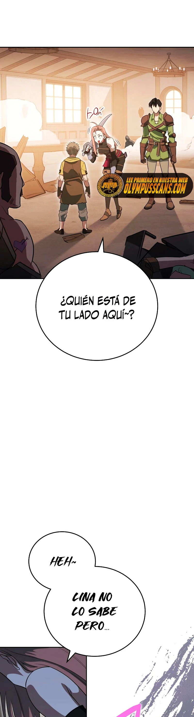 Mis subordinados son demasiado fuertes - Capítulo 22 - Página 44 - LectorTMOo