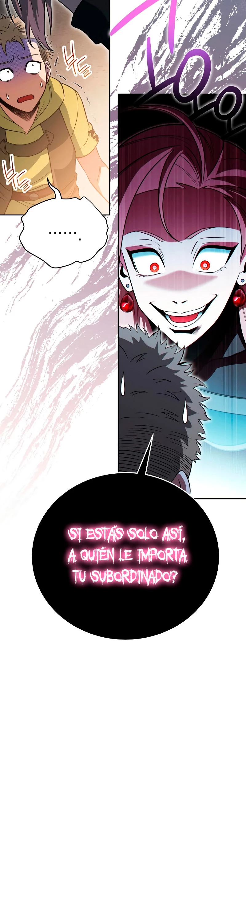 Mis subordinados son demasiado fuertes - Capítulo 22 - Página 45 - LectorTMOo