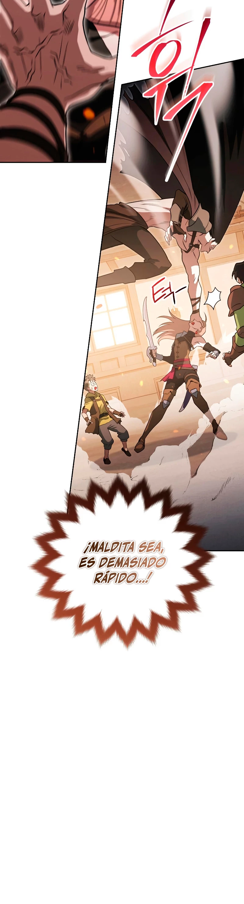 Mis subordinados son demasiado fuertes - Capítulo 22 - Página 51 - LectorTMOo