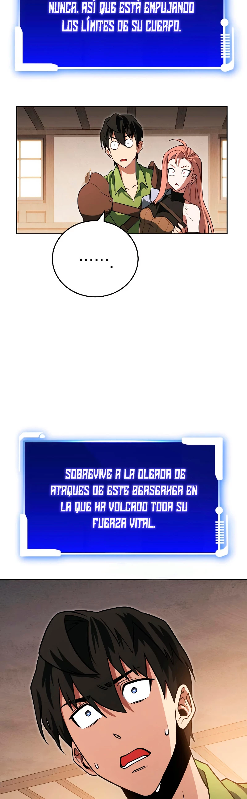 Mis subordinados son demasiado fuertes - Capítulo 23 - Página 9 - LectorTMOo
