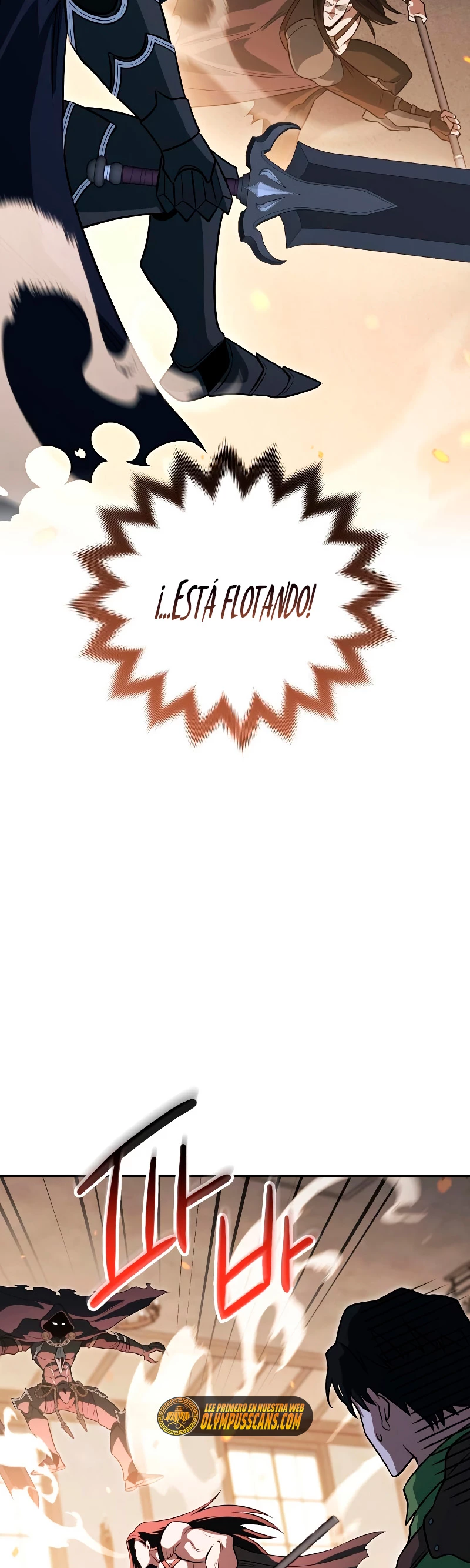 Mis subordinados son demasiado fuertes - Capítulo 23 - Página 24 - LectorTMOo