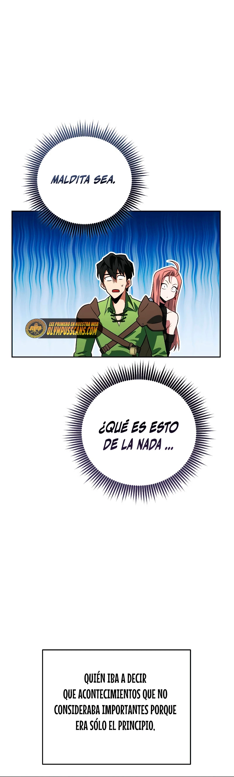Mis subordinados son demasiado fuertes - Capítulo 23 - Página 37 - LectorTMOo
