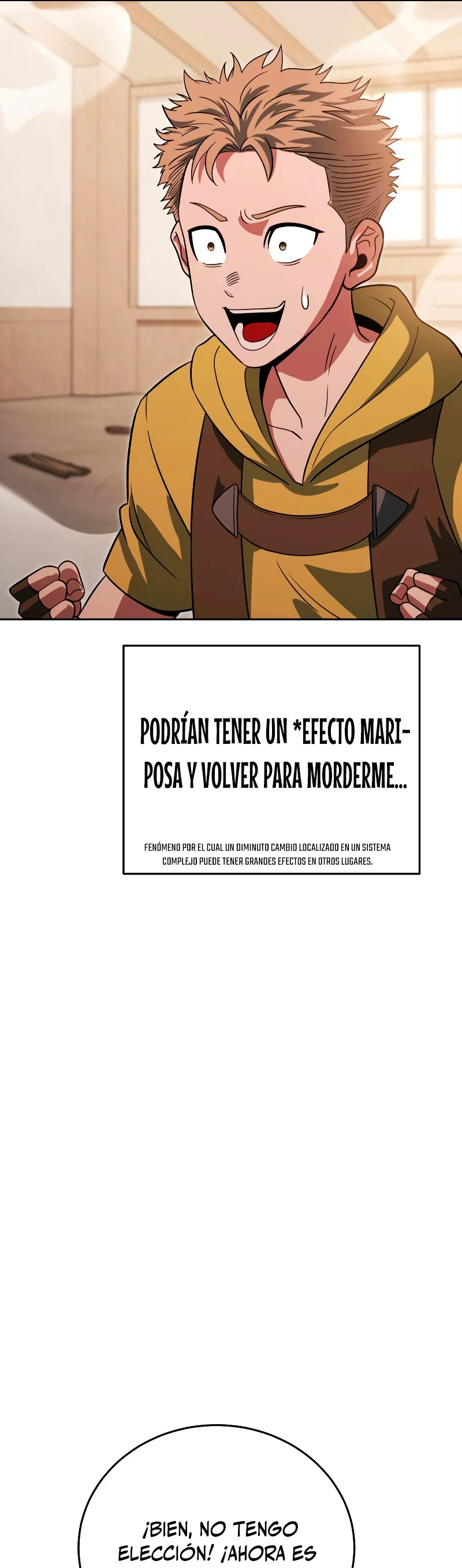 Mis subordinados son demasiado fuertes - Capítulo 23 - Página 38 - LectorTMOo