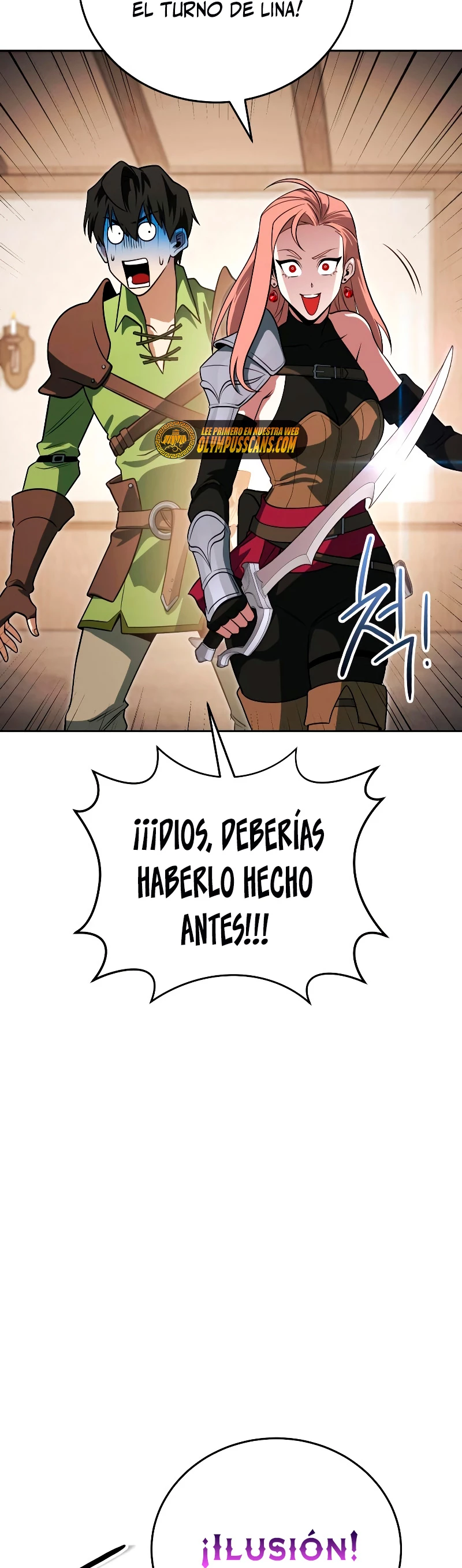 Mis subordinados son demasiado fuertes - Capítulo 23 - Página 39 - LectorTMOo