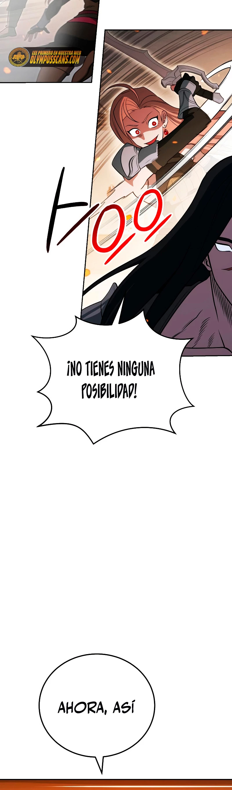 Mis subordinados son demasiado fuertes - Capítulo 23 - Página 43 - LectorTMOo