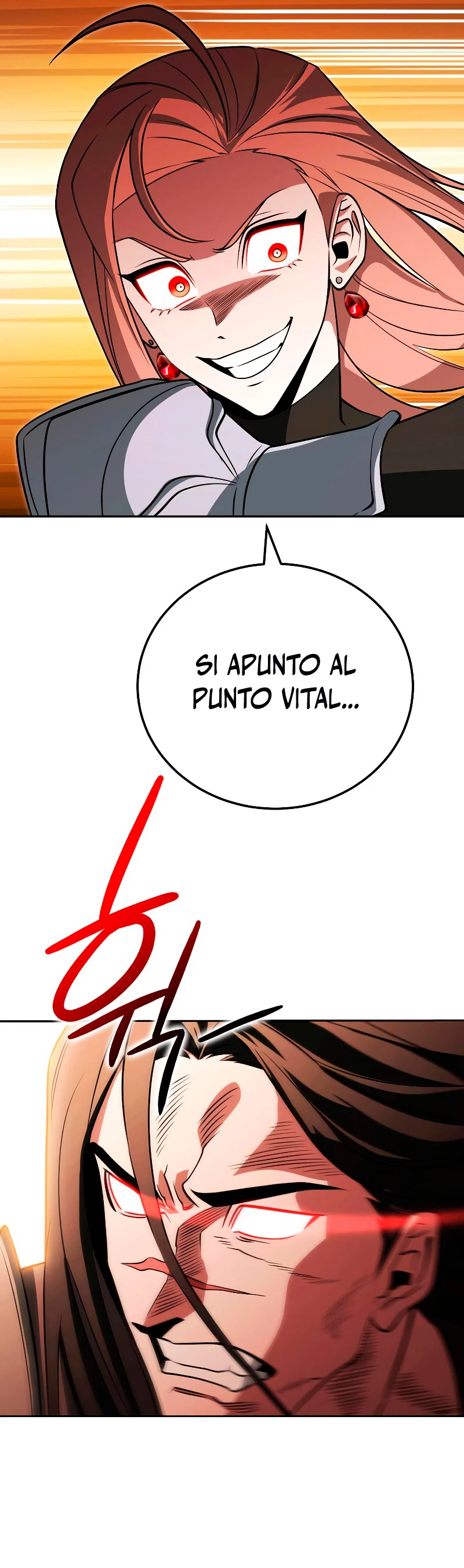 Mis subordinados son demasiado fuertes - Capítulo 23 - Página 44 - LectorTMOo