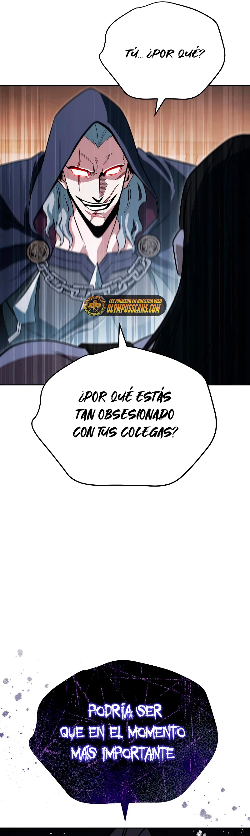Mis subordinados son demasiado fuertes - Capítulo 23 - Página 56 - LectorTMOo