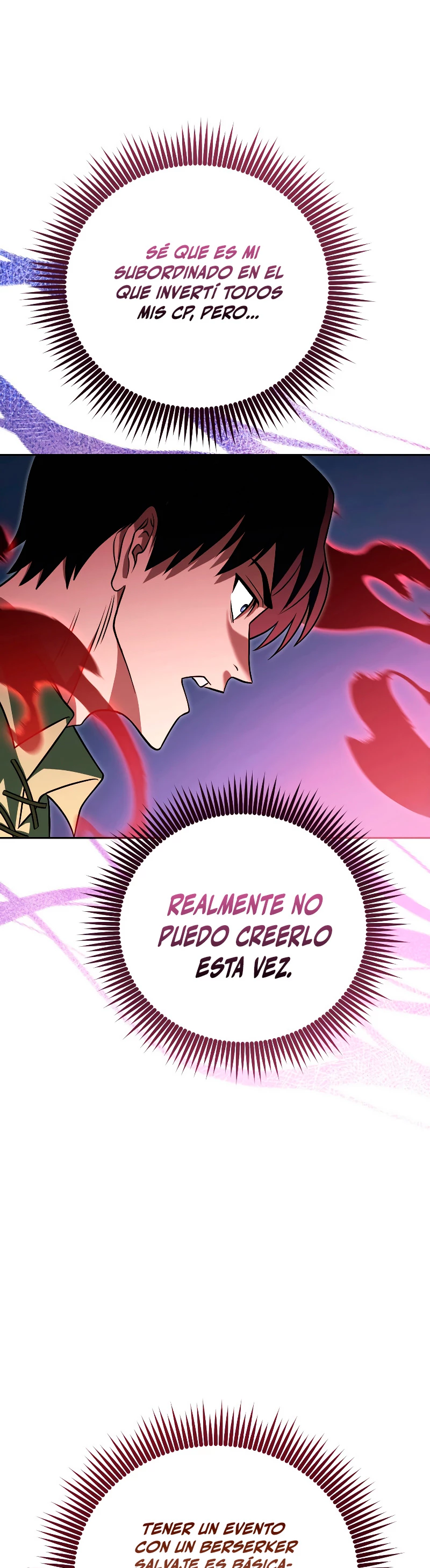 Mis subordinados son demasiado fuertes - Capítulo 24 - Página 6 - LectorTMOo