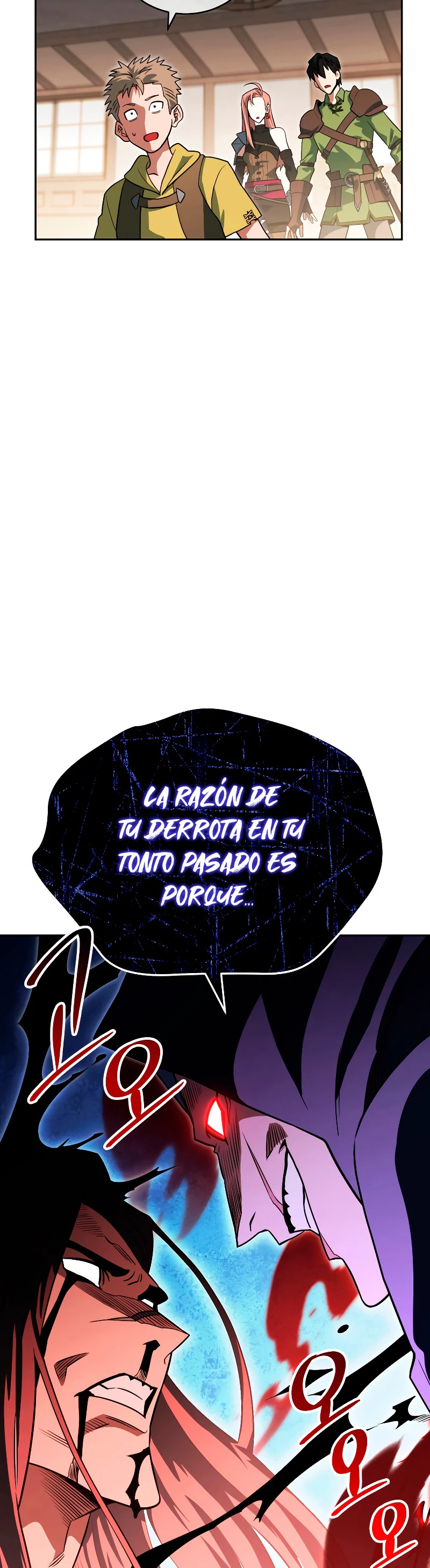 Mis subordinados son demasiado fuertes - Capítulo 24 - Página 10 - LectorTMOo