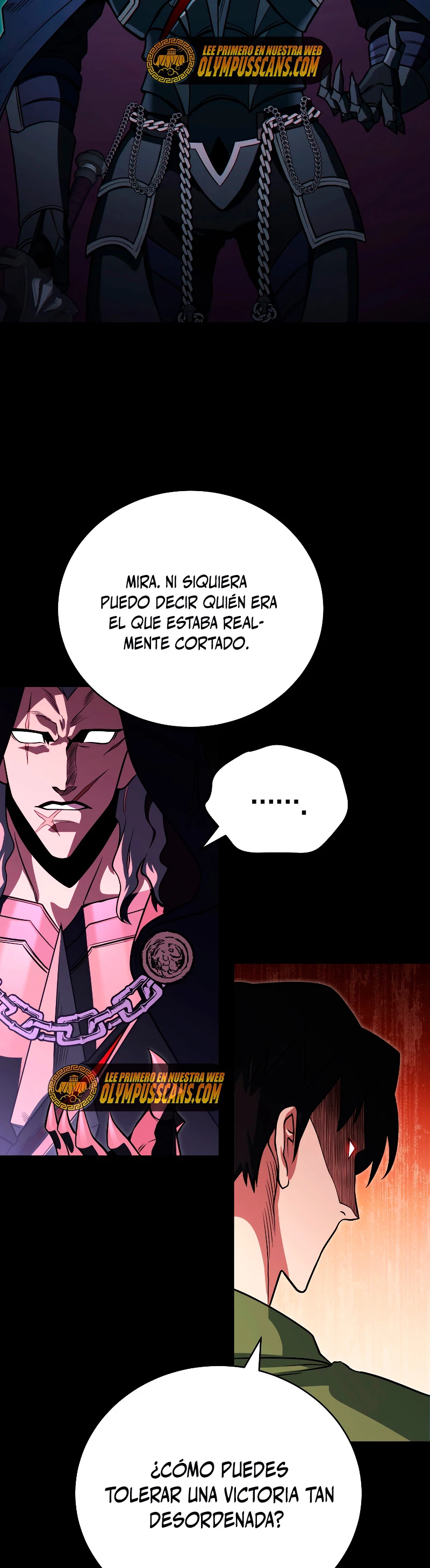 Mis subordinados son demasiado fuertes - Capítulo 24 - Página 30 - LectorTMOo