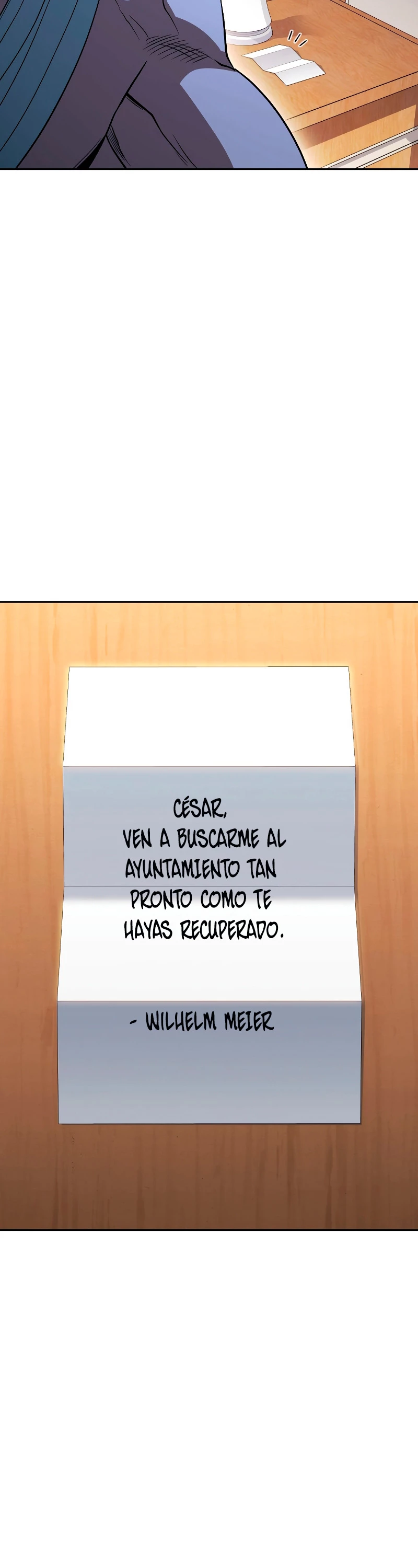 Mis subordinados son demasiado fuertes - Capítulo 24 - Página 41 - LectorTMOo