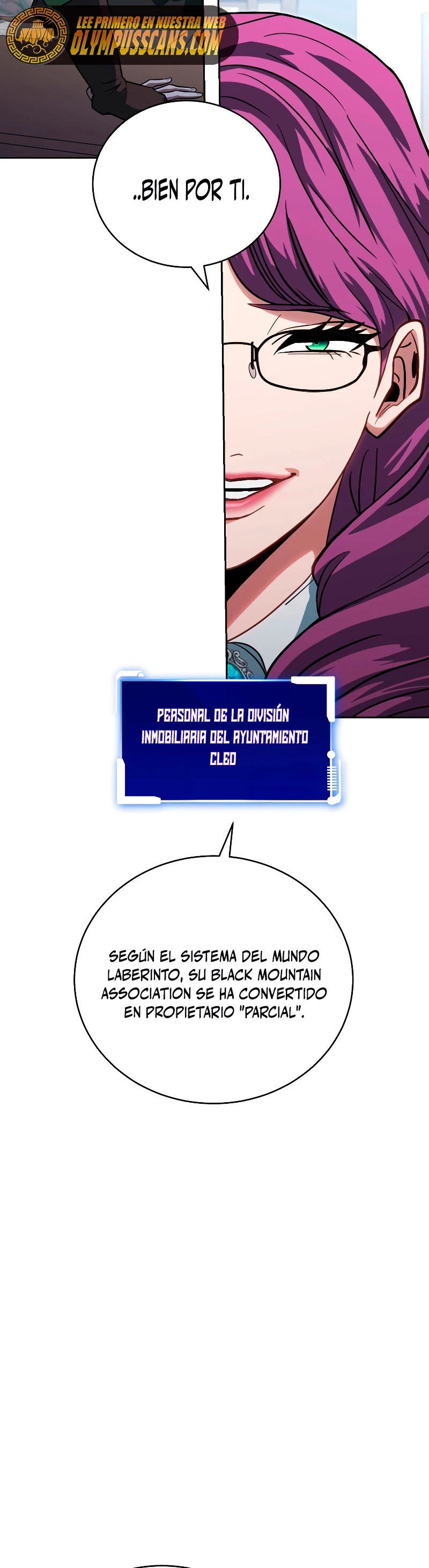 Mis subordinados son demasiado fuertes - Capítulo 24 - Página 47 - LectorTMOo