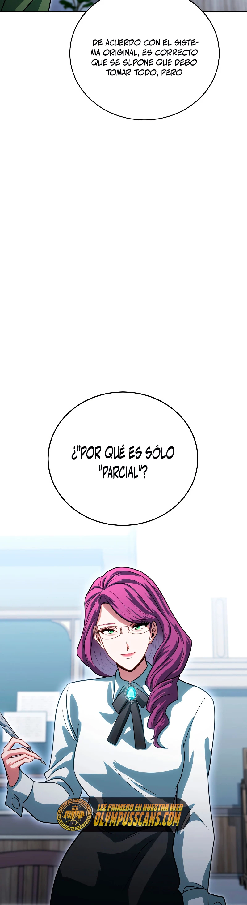 Mis subordinados son demasiado fuertes - Capítulo 24 - Página 50 - LectorTMOo