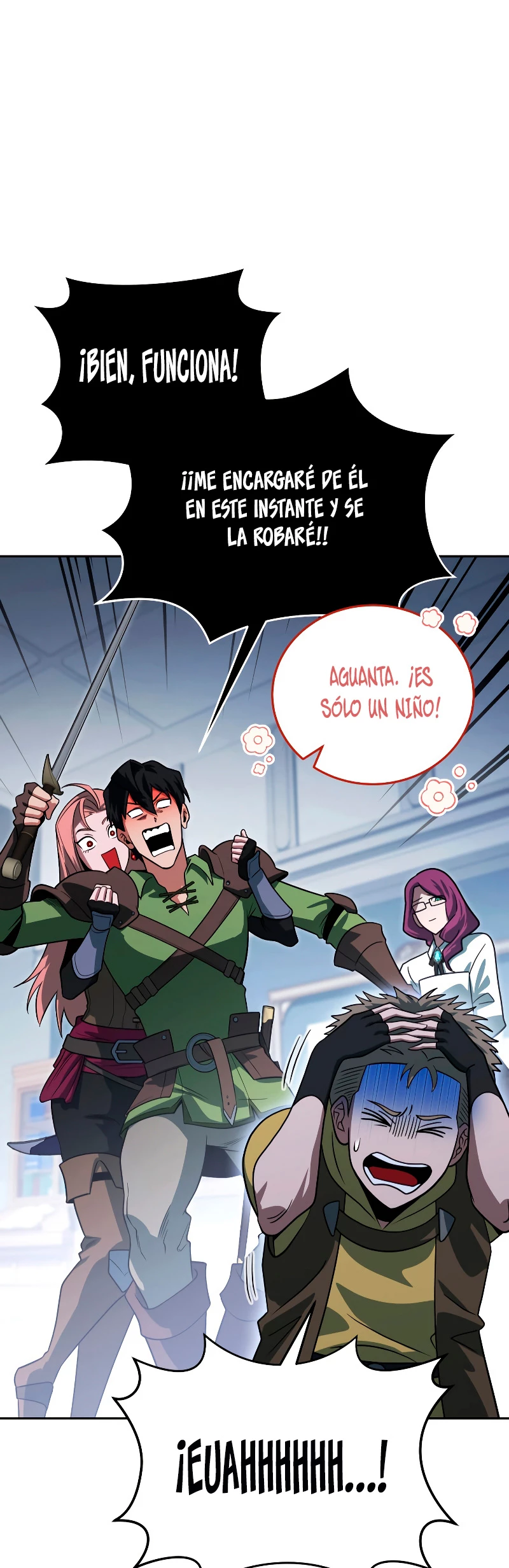 Mis subordinados son demasiado fuertes - Capítulo 24 - Página 53 - LectorTMOo