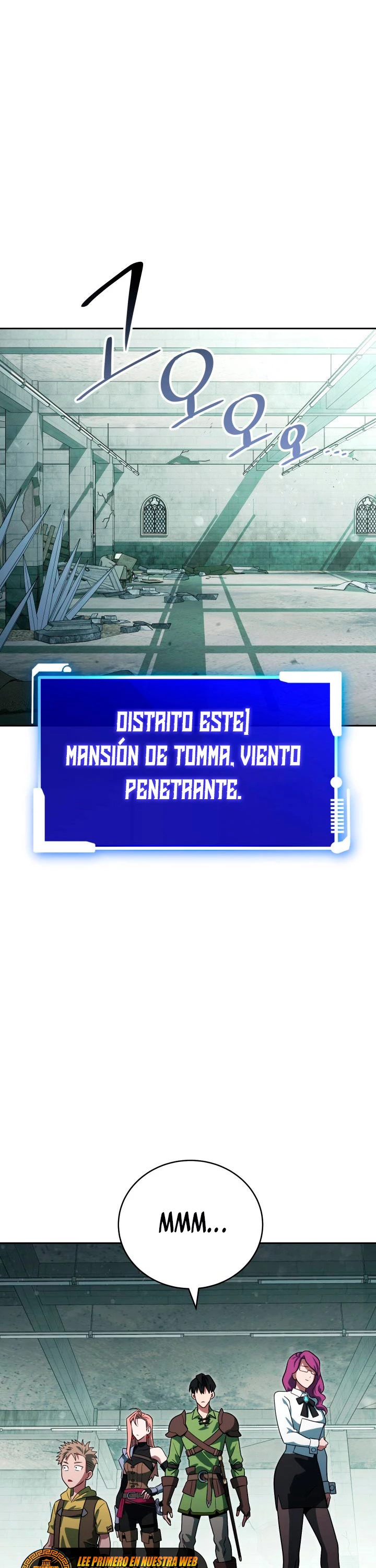 Mis subordinados son demasiado fuertes - Capítulo 25 - Página 2 - LectorTMOo