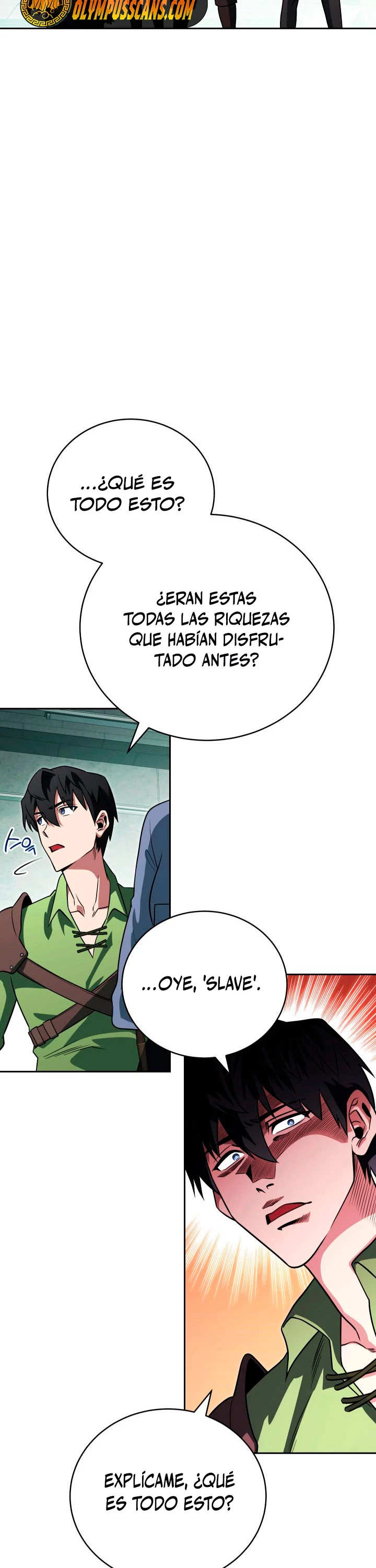 Mis subordinados son demasiado fuertes - Capítulo 25 - Página 3 - LectorTMOo