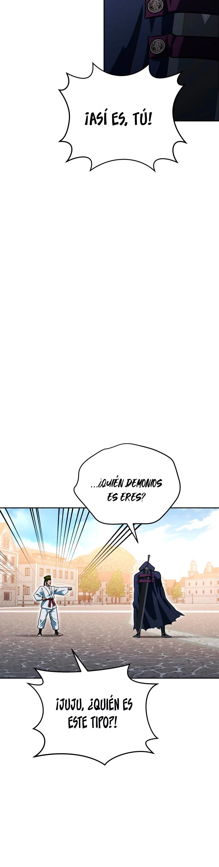 Mis subordinados son demasiado fuertes - Capítulo 25 - Página 25 - LectorTMOo