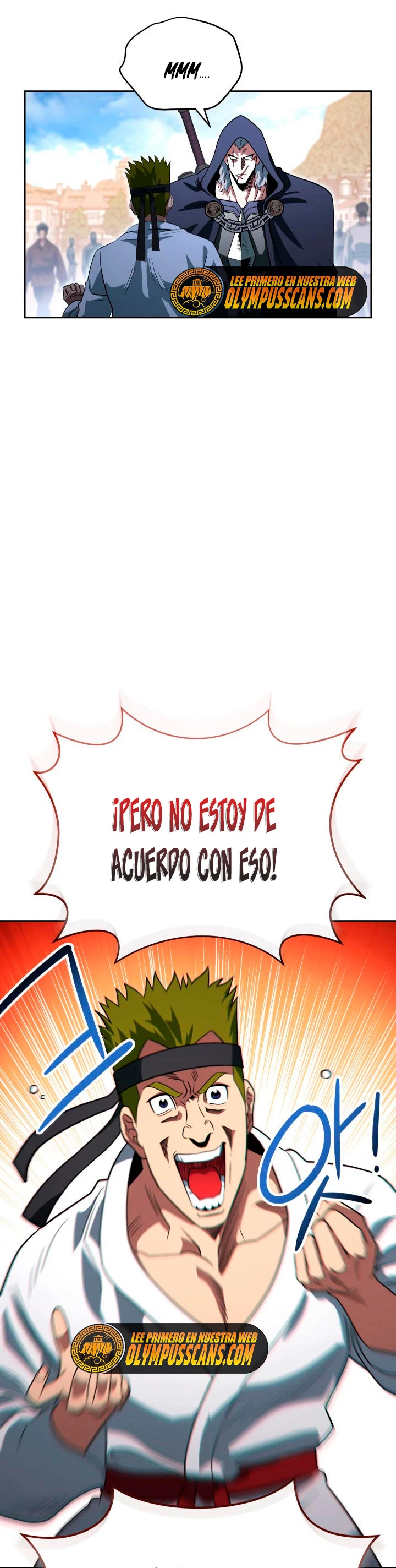 Mis subordinados son demasiado fuertes - Capítulo 25 - Página 30 - LectorTMOo