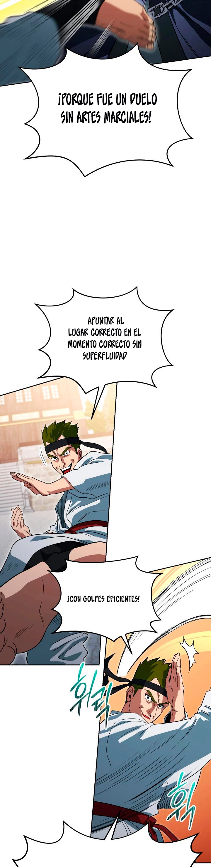 Mis subordinados son demasiado fuertes - Capítulo 25 - Página 33 - LectorTMOo