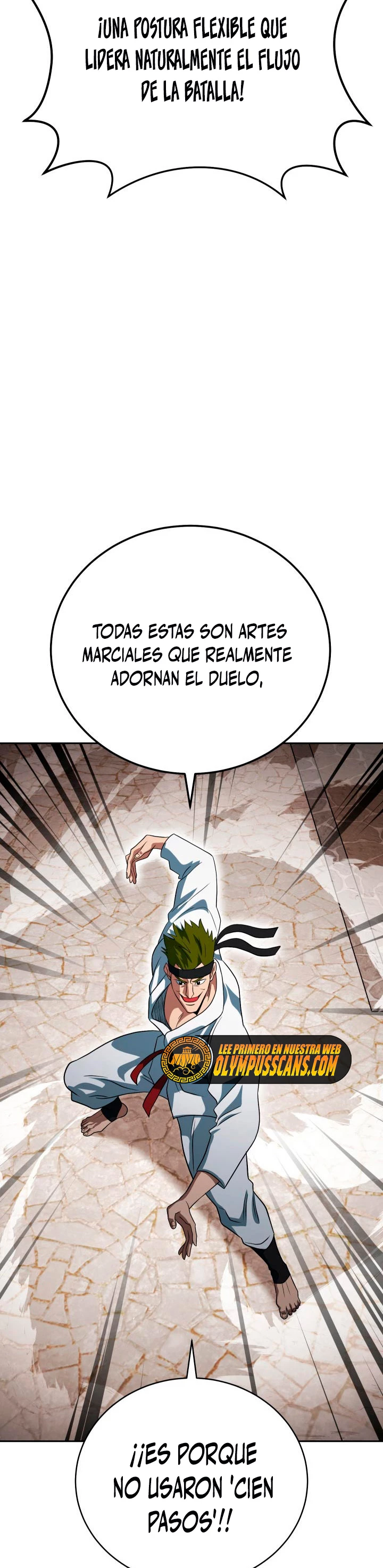 Mis subordinados son demasiado fuertes - Capítulo 25 - Página 34 - LectorTMOo