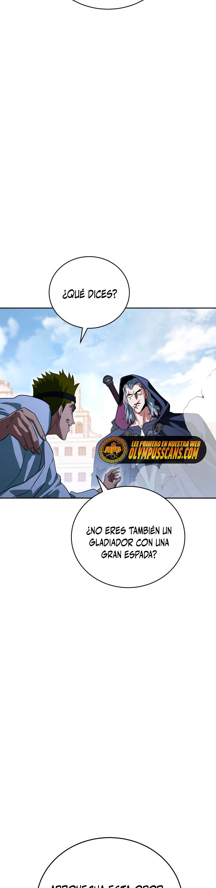 Mis subordinados son demasiado fuertes - Capítulo 25 - Página 35 - LectorTMOo