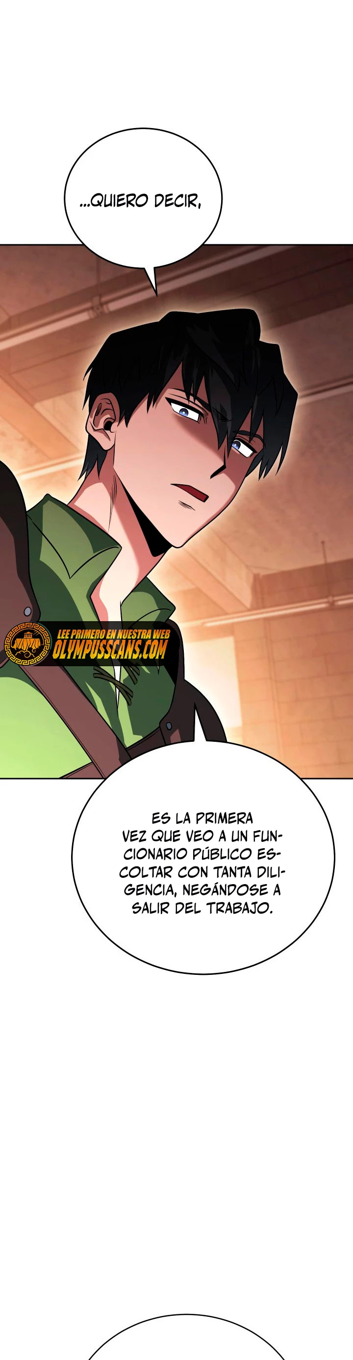 Mis subordinados son demasiado fuertes - Capítulo 25 - Página 46 - LectorTMOo