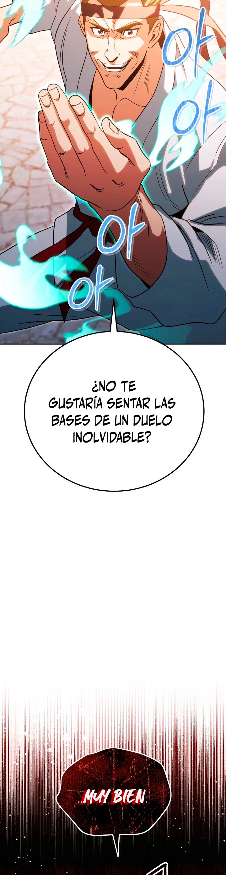 Mis subordinados son demasiado fuertes - Capítulo 26 - Página 5 - LectorTMOo