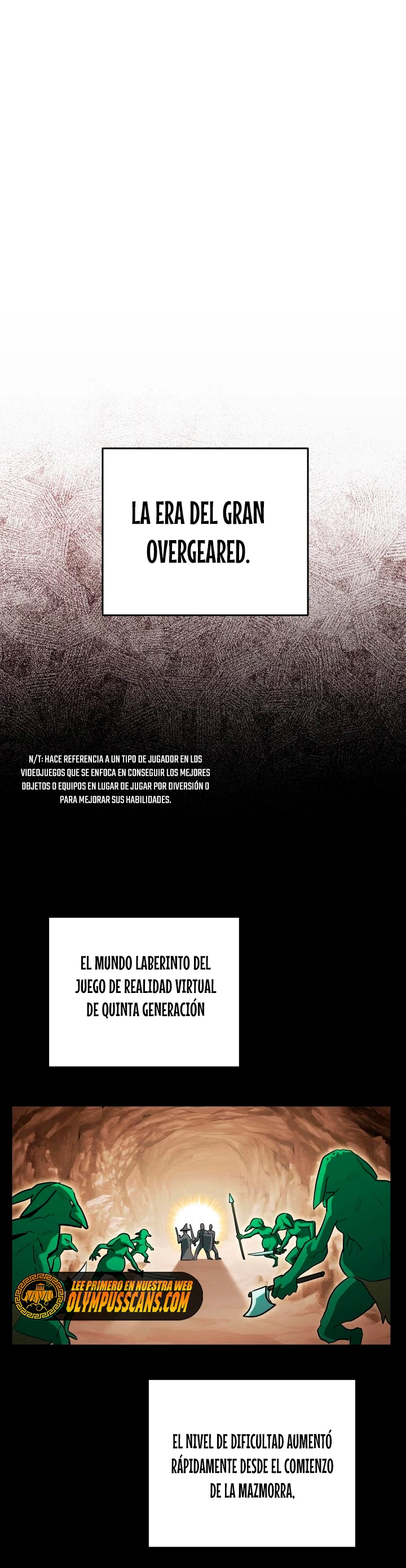 Mis subordinados son demasiado fuertes - Capítulo 26 - Página 7 - LectorTMOo