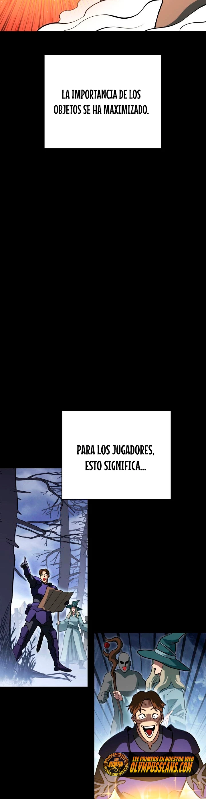 Mis subordinados son demasiado fuertes - Capítulo 26 - Página 9 - LectorTMOo