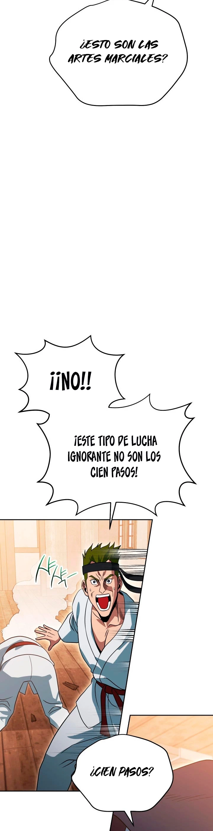 Mis subordinados son demasiado fuertes - Capítulo 26 - Página 17 - LectorTMOo