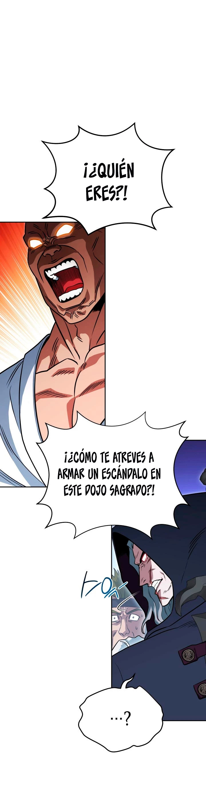 Mis subordinados son demasiado fuertes - Capítulo 26 - Página 22 - LectorTMOo