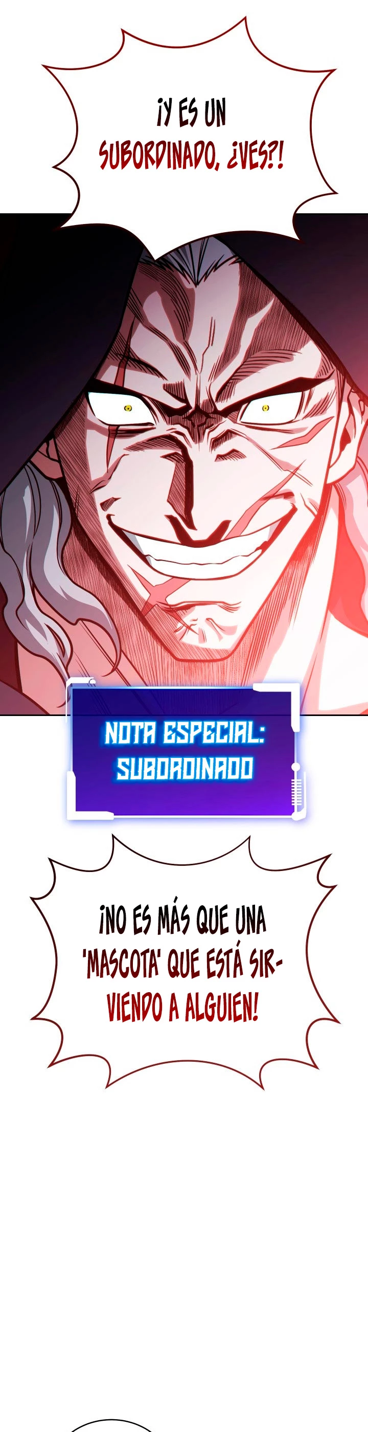 Mis subordinados son demasiado fuertes - Capítulo 26 - Página 40 - LectorTMOo