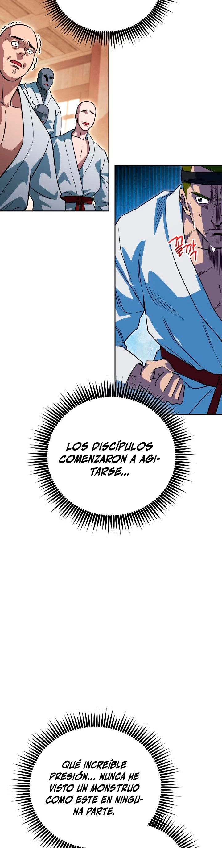 Mis subordinados son demasiado fuertes - Capítulo 26 - Página 43 - LectorTMOo