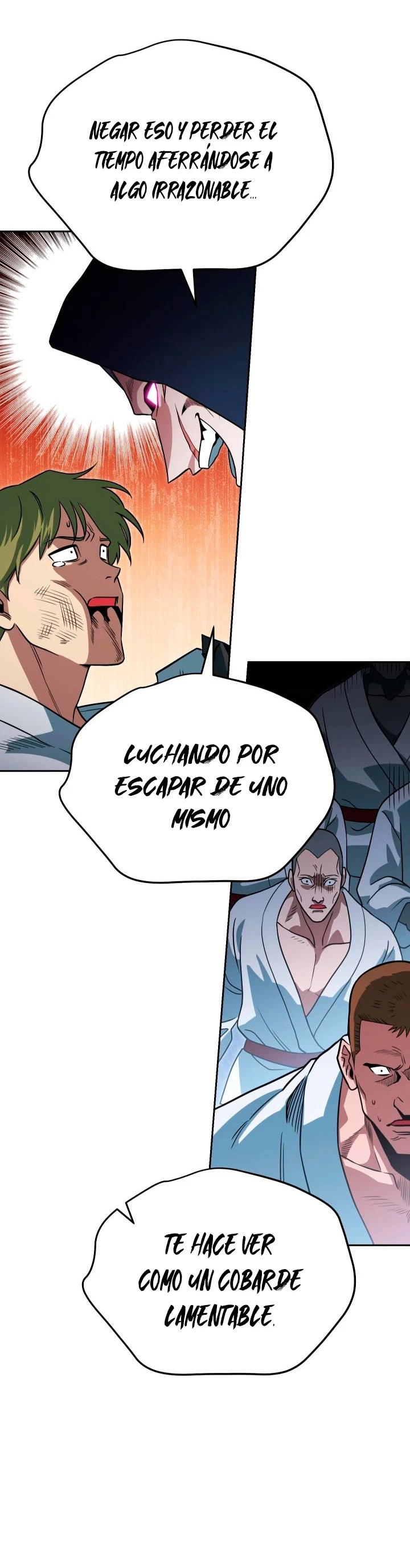 Mis subordinados son demasiado fuertes - Capítulo 26 - Página 48 - LectorTMOo