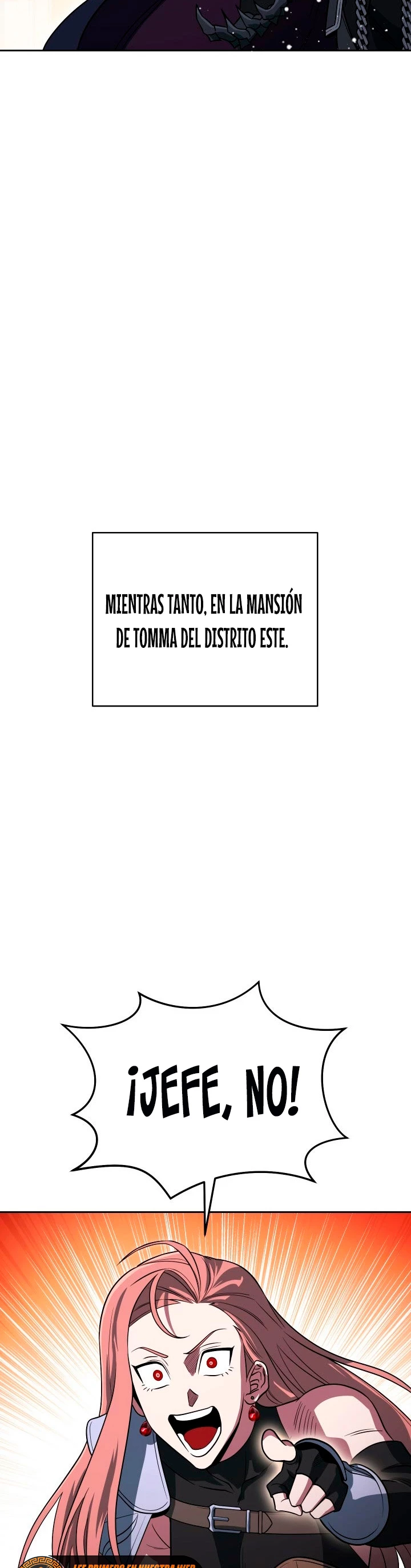 Mis subordinados son demasiado fuertes - Capítulo 26 - Página 56 - LectorTMOo