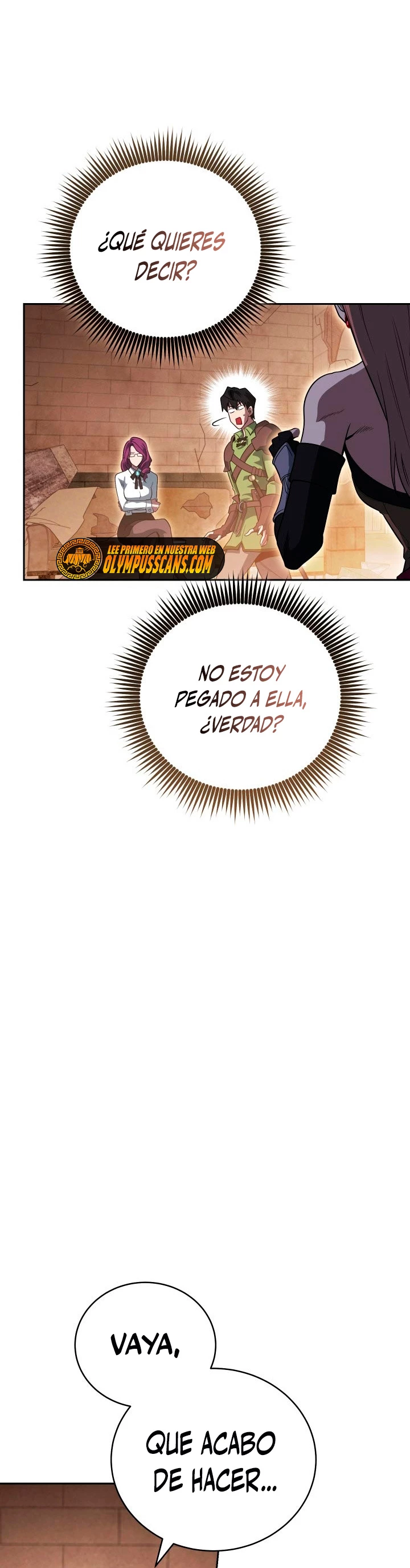 Mis subordinados son demasiado fuertes - Capítulo 26 - Página 58 - LectorTMOo