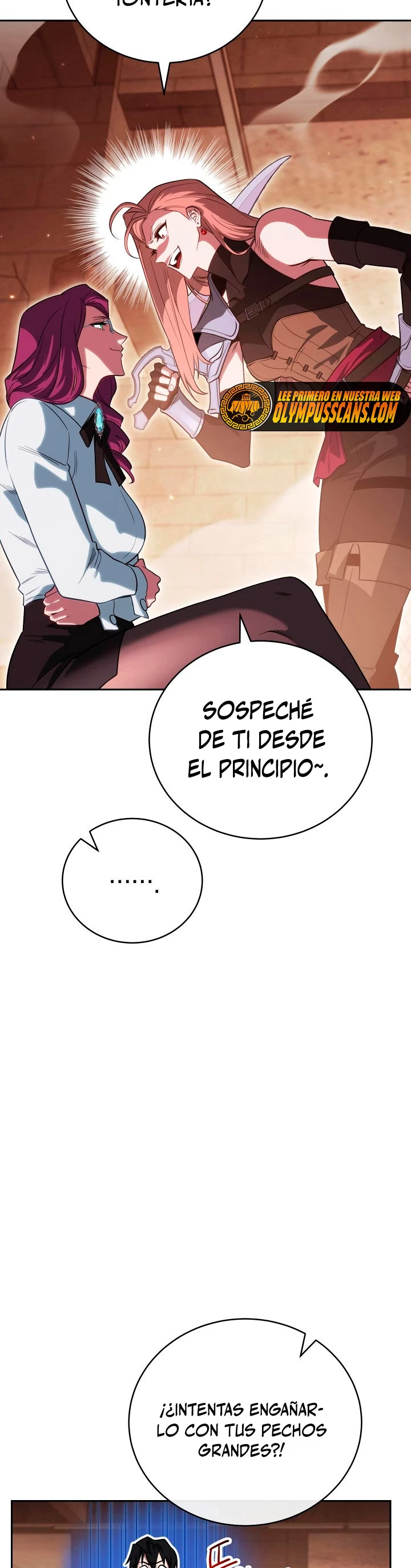 Mis subordinados son demasiado fuertes - Capítulo 26 - Página 60 - LectorTMOo