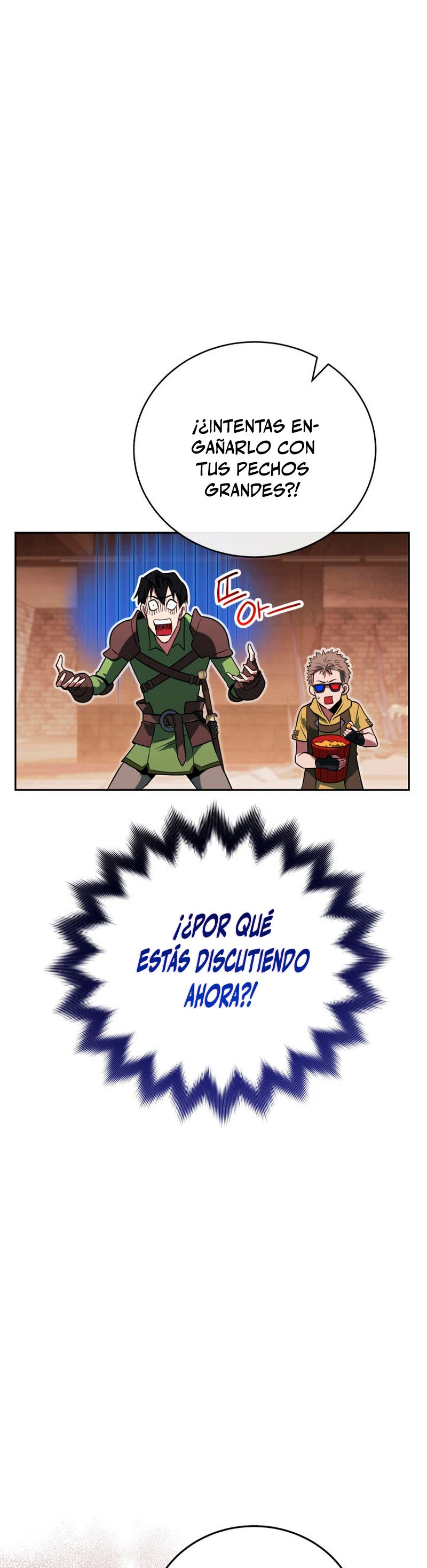 Mis subordinados son demasiado fuertes - Capítulo 27 - Página 4 - LectorTMOo