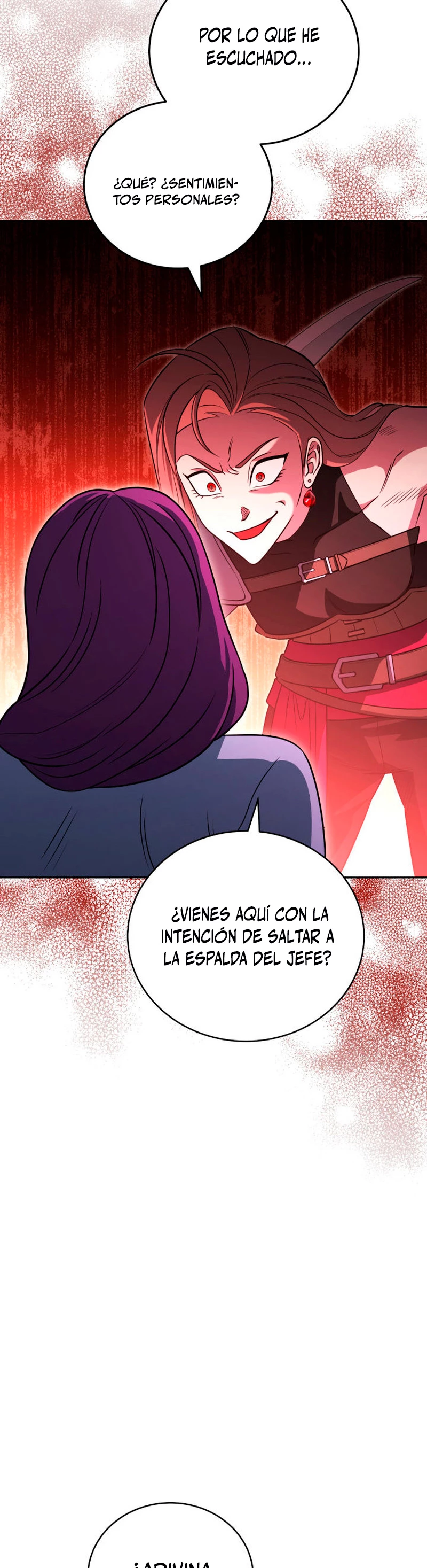 Mis subordinados son demasiado fuertes - Capítulo 27 - Página 5 - LectorTMOo
