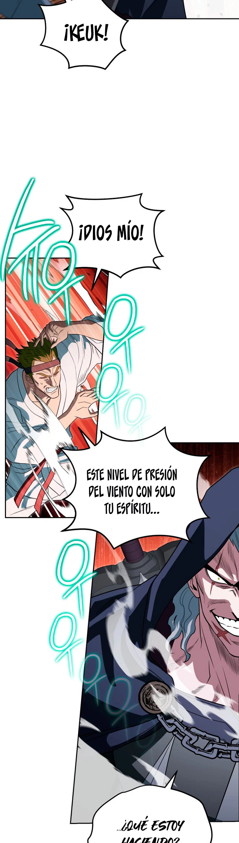 Mis subordinados son demasiado fuertes - Capítulo 27 - Página 24 - LectorTMOo