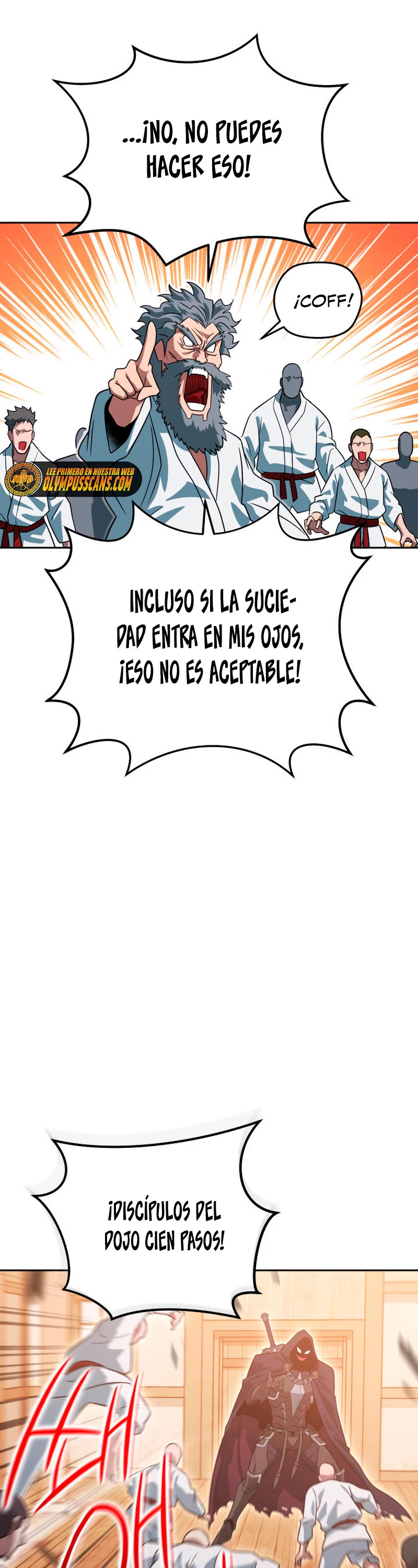 Mis subordinados son demasiado fuertes - Capítulo 27 - Página 53 - LectorTMOo