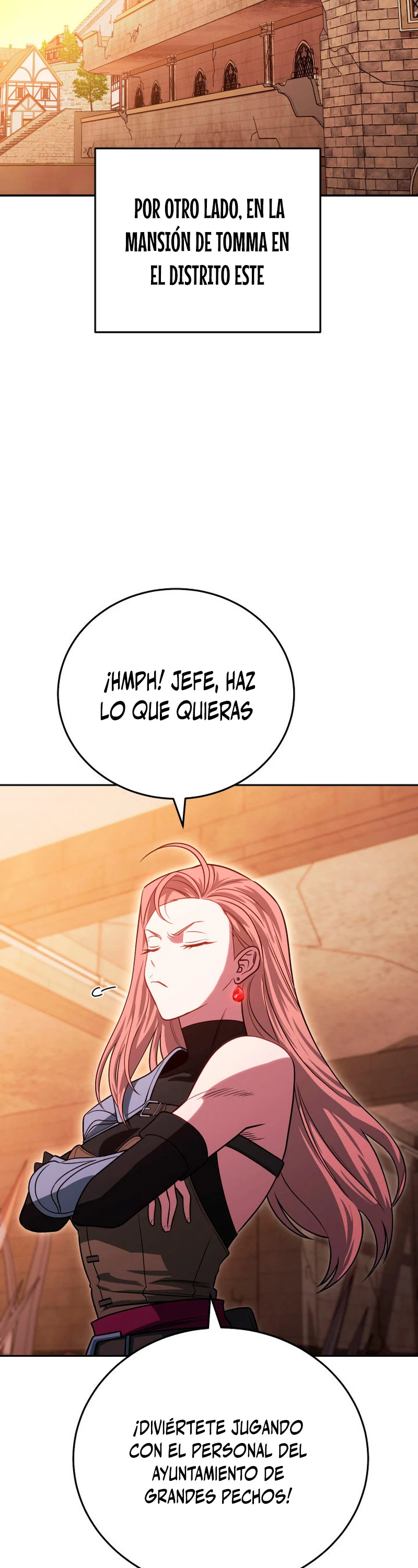 Mis subordinados son demasiado fuertes - Capítulo 27 - Página 55 - LectorTMOo