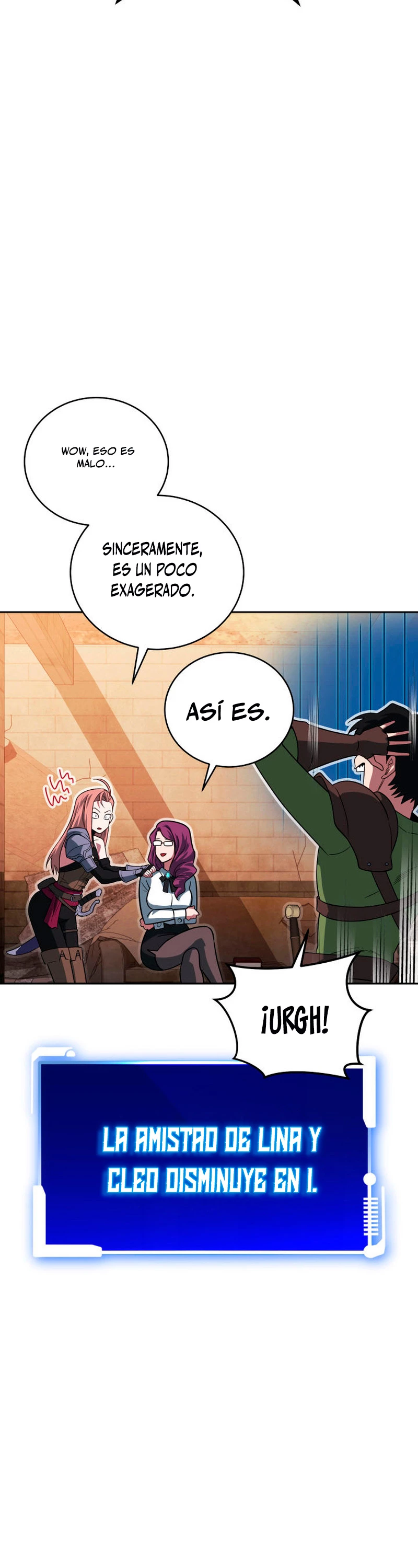 Mis subordinados son demasiado fuertes - Capítulo 27 - Página 61 - LectorTMOo