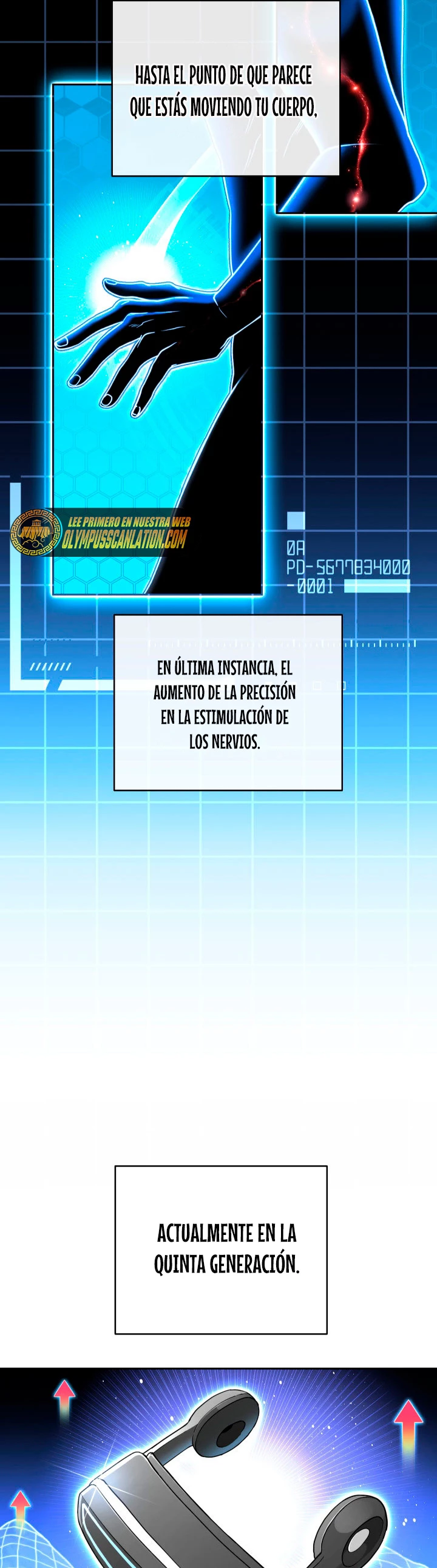 Mis subordinados son demasiado fuertes - Capítulo 1 - Página 4 - LectorTMOo