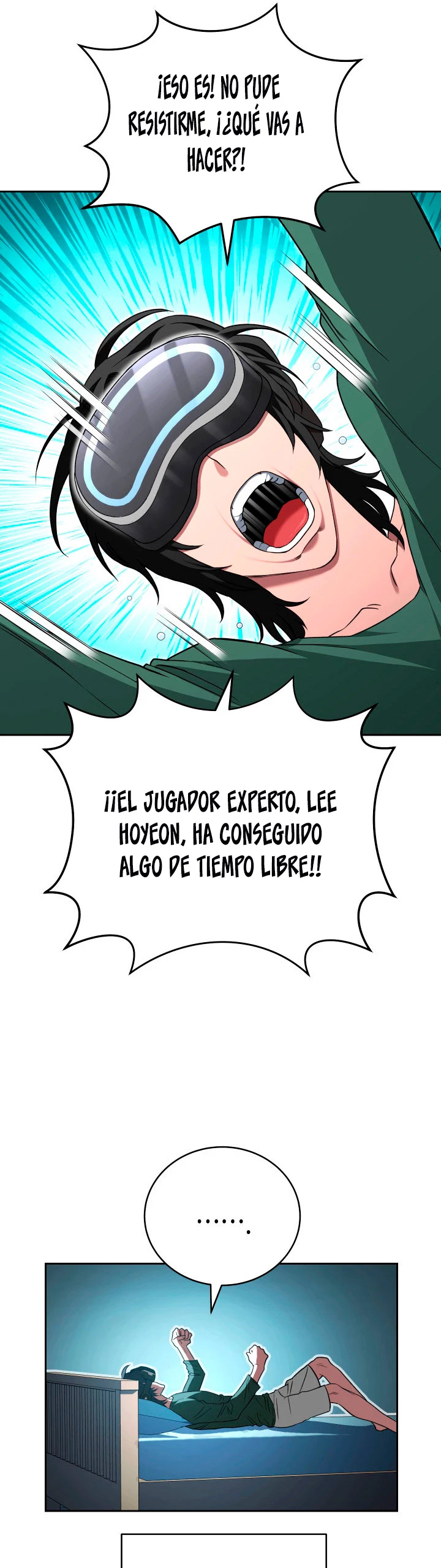 Mis subordinados son demasiado fuertes - Capítulo 1 - Página 7 - LectorTMOo